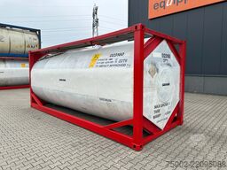 Trencor Containers 20FT ISO / 25.000L / 1-COMPARTMENT / T11 / 22T6