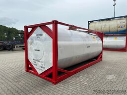Trencor Containers 20FT ISO / 25.000L / 1-COMPARTMENT / T11 / 22T6