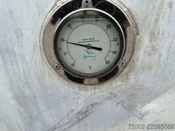 Trencor Containers 20FT ISO / 25.000L / 1-COMPARTMENT / T11 / 22T6