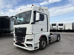 MAN TGX 18.470, RETARDER, AUTOMATIK
