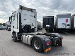 MAN TGX 18.470, RETARDER, AUTOMATIK