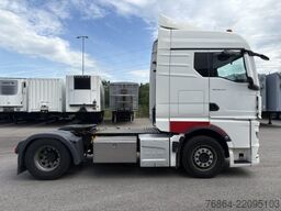 MAN TGX 18.470, RETARDER, AUTOMATIK