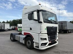 MAN TGX 18.470, RETARDER, AUTOMATIK