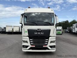 MAN TGX 18.470, RETARDER, AUTOMATIK