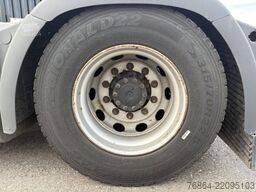 MAN TGX 18.470, RETARDER, AUTOMATIK