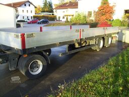 Mü-Mitteltal TP 30 Plattformanhänger