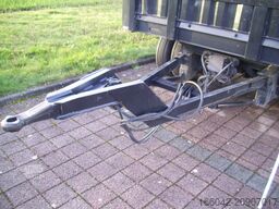 Mü-Mitteltal TP 30 Plattformanhänger