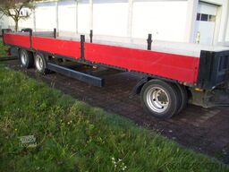 Mü-Mitteltal TP 30 Plattformanhänger