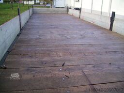 Mü-Mitteltal TP 30 Plattformanhänger