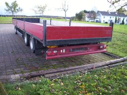 Mü-Mitteltal TP 30 Plattformanhänger