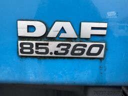 DAF CF 85.360 **EURO 5-BELGIAN TRUCK-10TYRE**