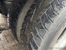 DAF CF 85.360 **EURO 5-BELGIAN TRUCK-10TYRE**