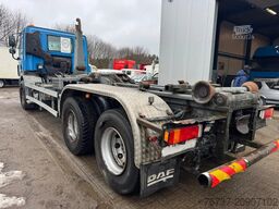 DAF CF 85.360 **EURO 5-BELGIAN TRUCK-10TYRE**