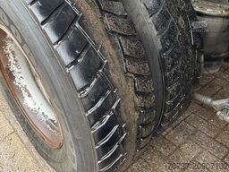 DAF CF 85.360 **EURO 5-BELGIAN TRUCK-10TYRE**