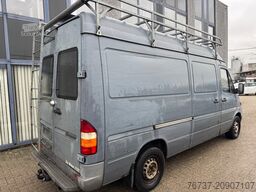 Mercedes-Benz Sprinter 311 **BELGIAN VAN**