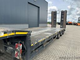 Broshuis 3ABSD 3ABSD Lowloader 3-axle / GVW: 59.000kg / ...