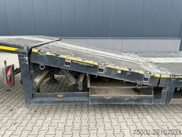 Broshuis 3ABSD 3ABSD Lowloader 3-axle / GVW: 59.000kg / ...