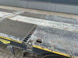 Broshuis 3ABSD 3ABSD Lowloader 3-axle / GVW: 59.000kg / ...