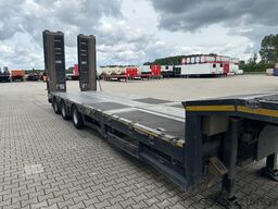 Broshuis 3ABSD 3ABSD Lowloader 3-axle / GVW: 59.000kg / ...