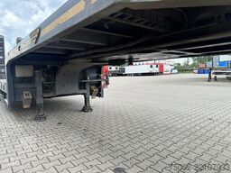 Broshuis 3ABSD 3ABSD Lowloader 3-axle / GVW: 59.000kg / ...
