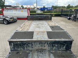 Broshuis 3ABSD 3ABSD Lowloader 3-axle / GVW: 59.000kg / ...