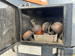 Broshuis 3ABSD 3ABSD Lowloader 3-axle / GVW: 59.000kg / ...