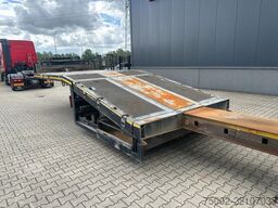 Broshuis 3ABSD 3ABSD Lowloader 3-axle / GVW: 59.000kg / ...