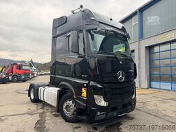 MERCEDES-BENZ 1848 LS Retarder