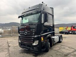 MERCEDES-BENZ 1848 LS Retarder