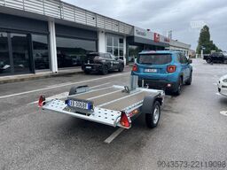 Temared Rimorchio trasporto Quad moto e cose