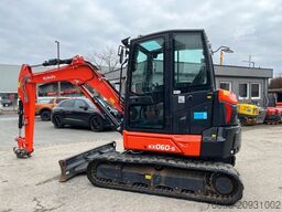 KUBOTA KX060-5