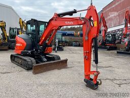 KUBOTA KX060-5