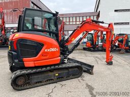 KUBOTA KX060-5
