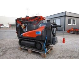 Husqvarna Abbruchrobotor DXR 140