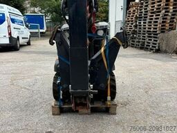 Husqvarna Abbruchrobotor DXR 140