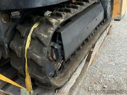 Husqvarna Abbruchrobotor DXR 140