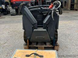 Husqvarna Abbruchrobotor DXR 140