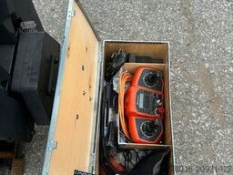 Husqvarna Abbruchrobotor DXR 140