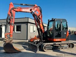 KUBOTA KX080-4