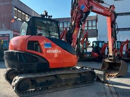 KUBOTA KX080-4