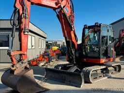 KUBOTA KX080-4