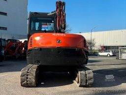 KUBOTA KX080-4