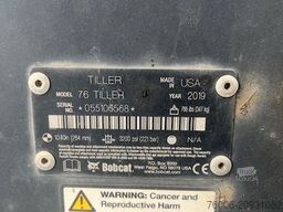 BOBCAT Bodenfräse Triller 76 f. T590/T650/T770/T76