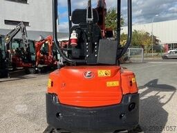 KUBOTA U17-3@
