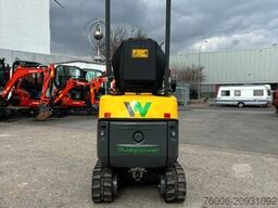 WACKER 803 dual power