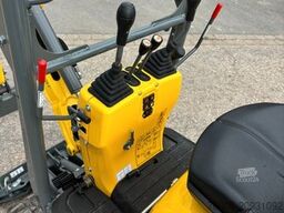 WACKER 803 dual power