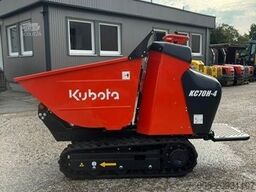 KUBOTA KC70 H4