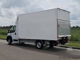FIAT DUCATO 2.2 Bakwagen Laadklep!
