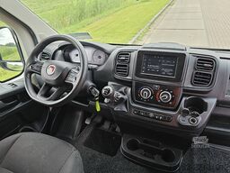 FIAT DUCATO 2.2 Bakwagen Laadklep!