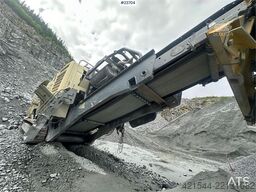 Metso LT 116S